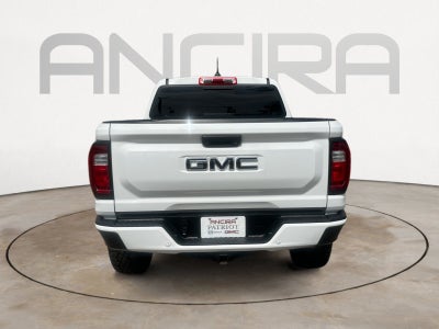 2023 GMC Canyon AT4X