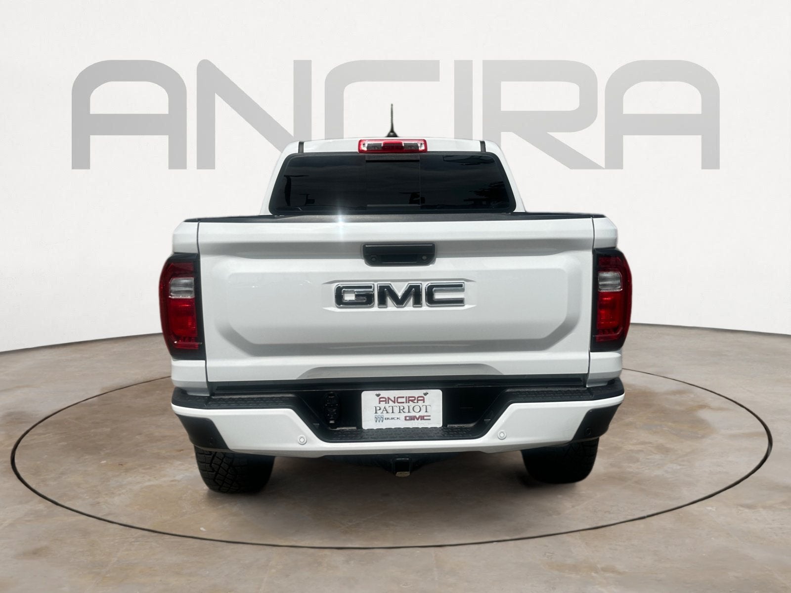 2023 GMC Canyon AT4X