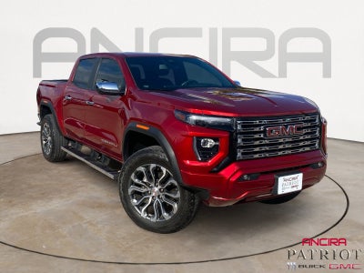 2023 GMC Canyon Denali