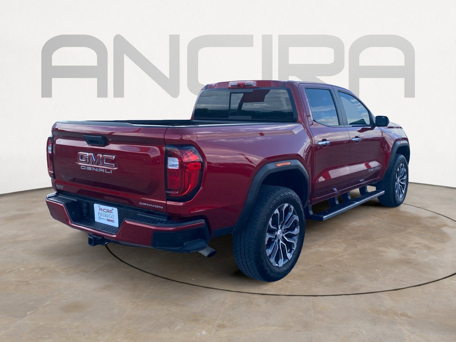 2023 GMC Canyon Denali