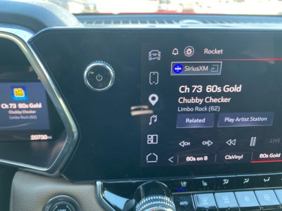 2023 GMC Canyon Denali