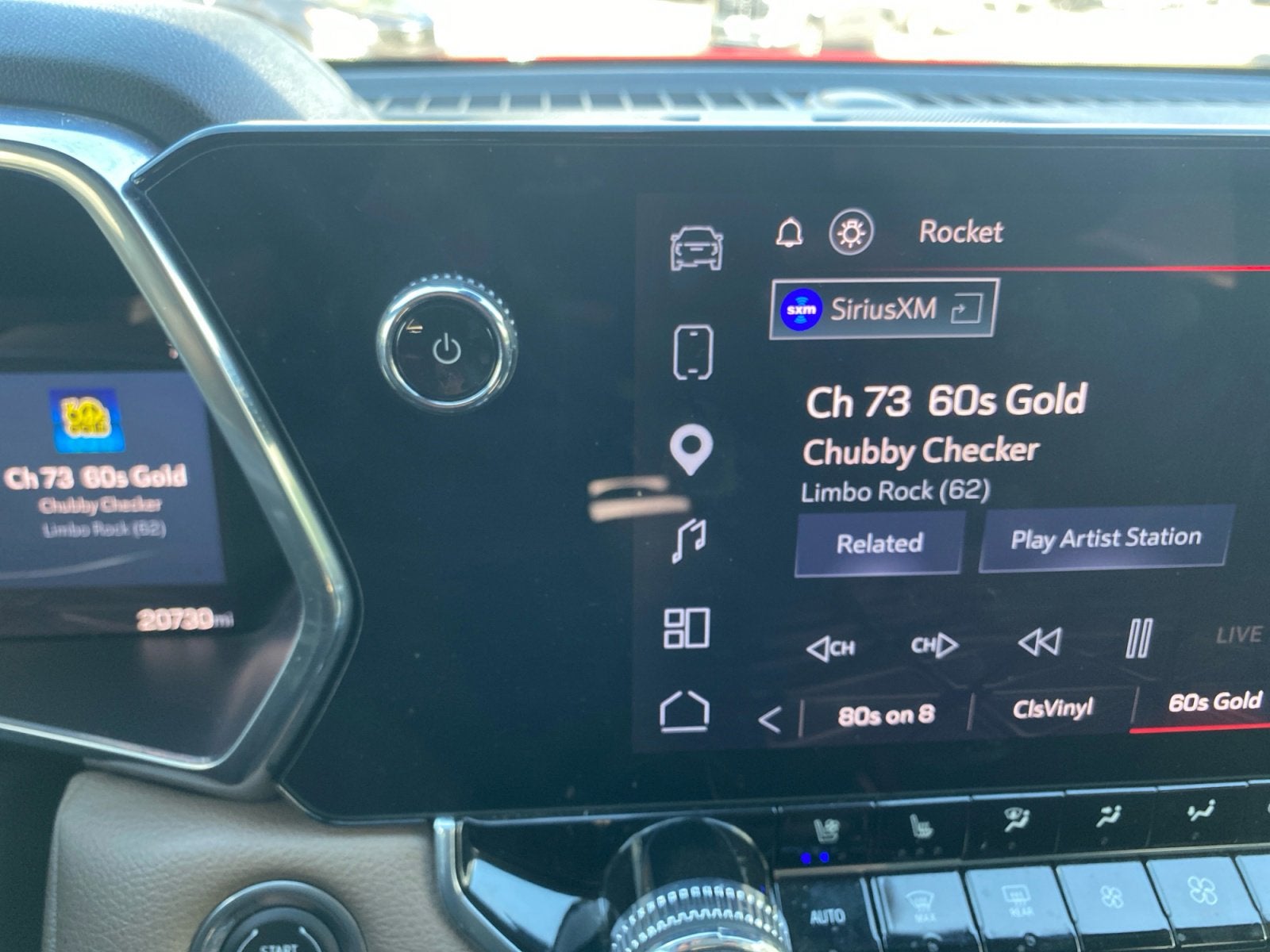 2023 GMC Canyon Denali