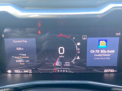 2023 GMC Canyon Denali