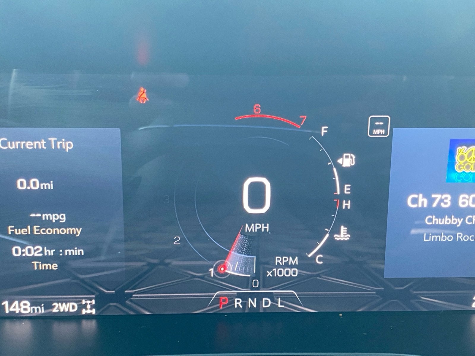 2023 GMC Canyon Denali