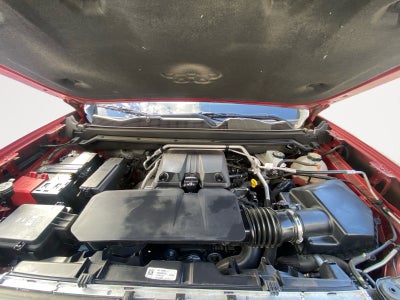 2023 GMC Canyon Denali