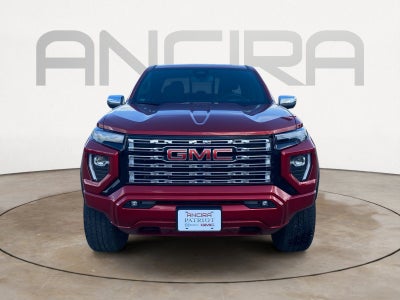 2023 GMC Canyon Denali