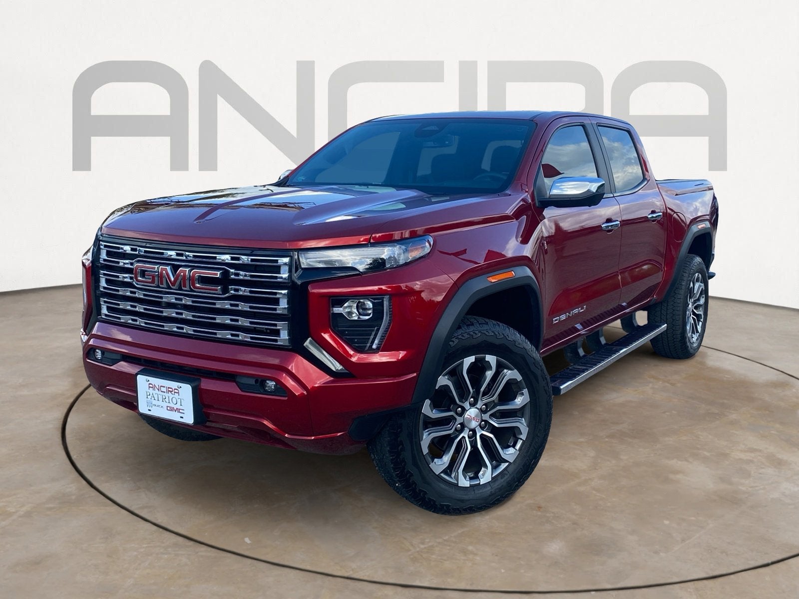 2023 GMC Canyon Denali