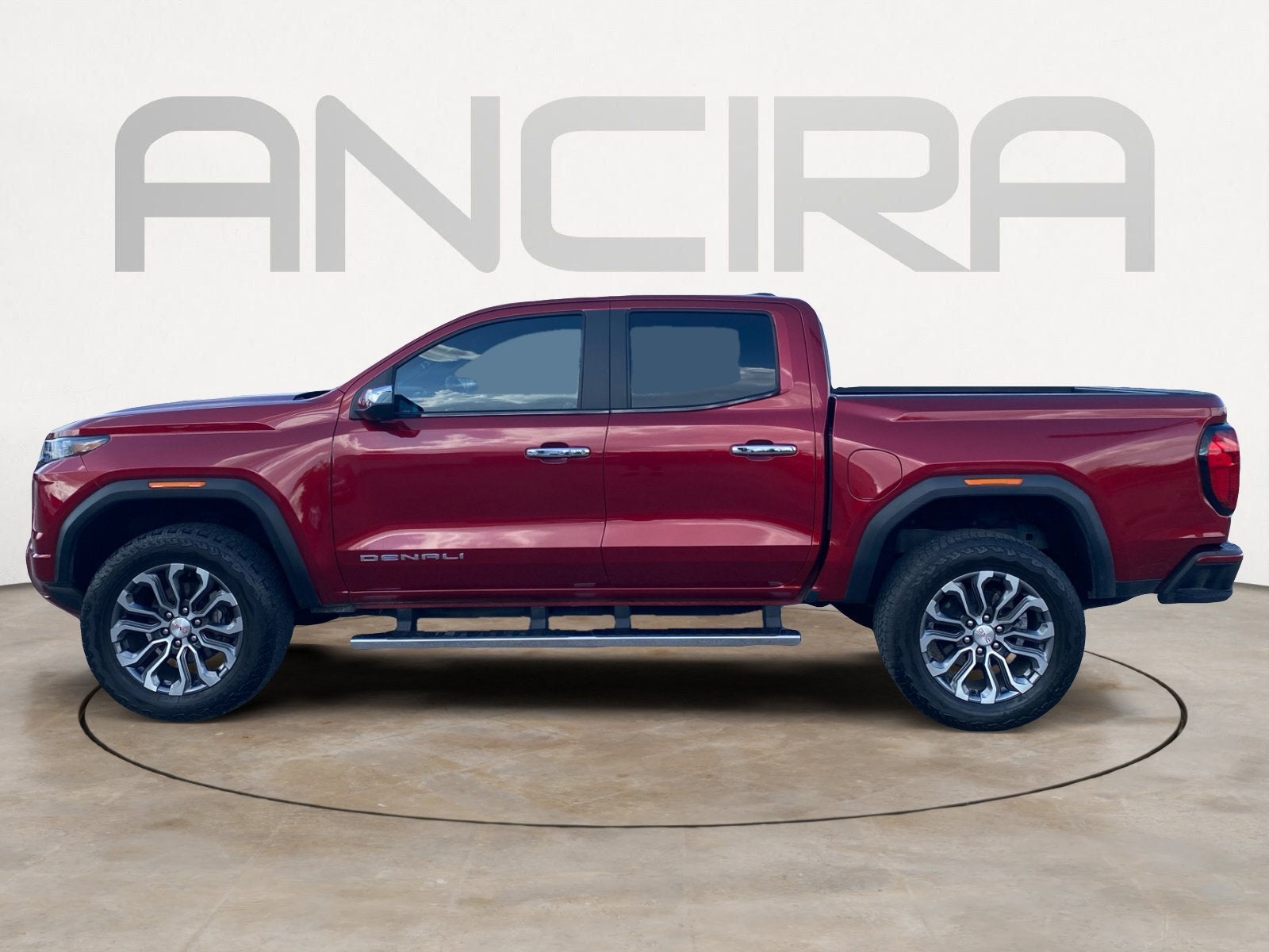 2023 GMC Canyon Denali