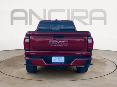 2023 GMC Canyon Denali