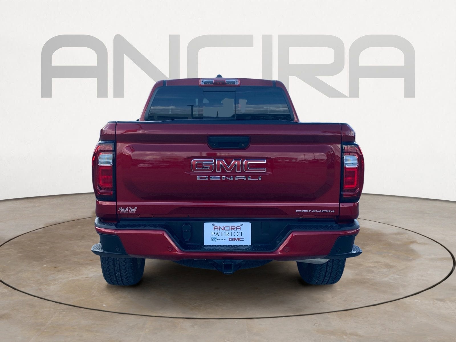 2023 GMC Canyon Denali