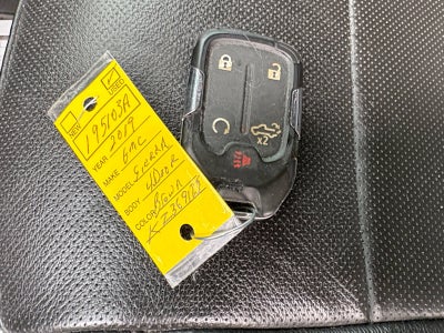 2019 GMC Sierra 1500 SLT