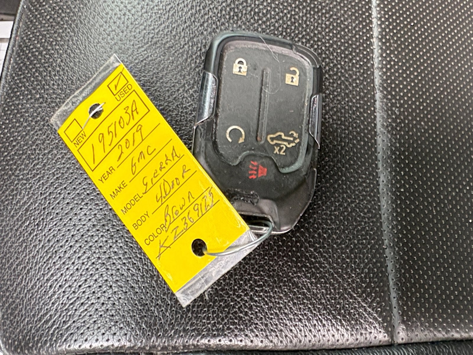 2019 GMC Sierra 1500 SLT