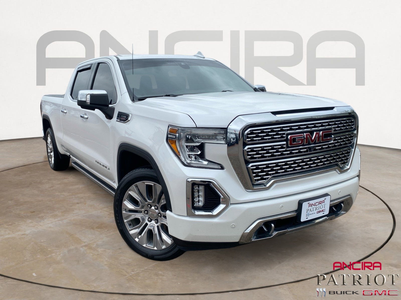 2020 GMC Sierra 1500 Denali