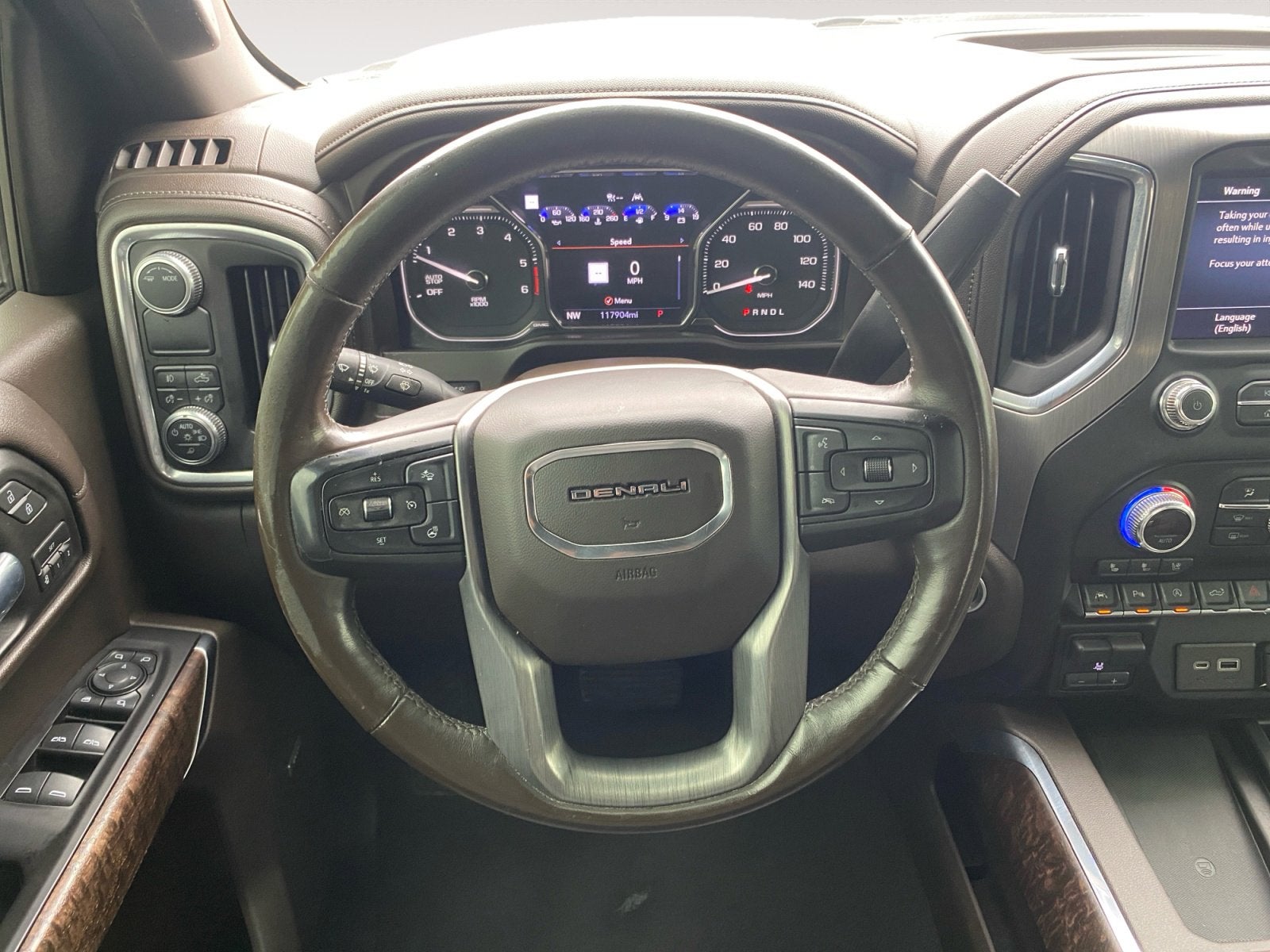 2020 GMC Sierra 1500 Denali