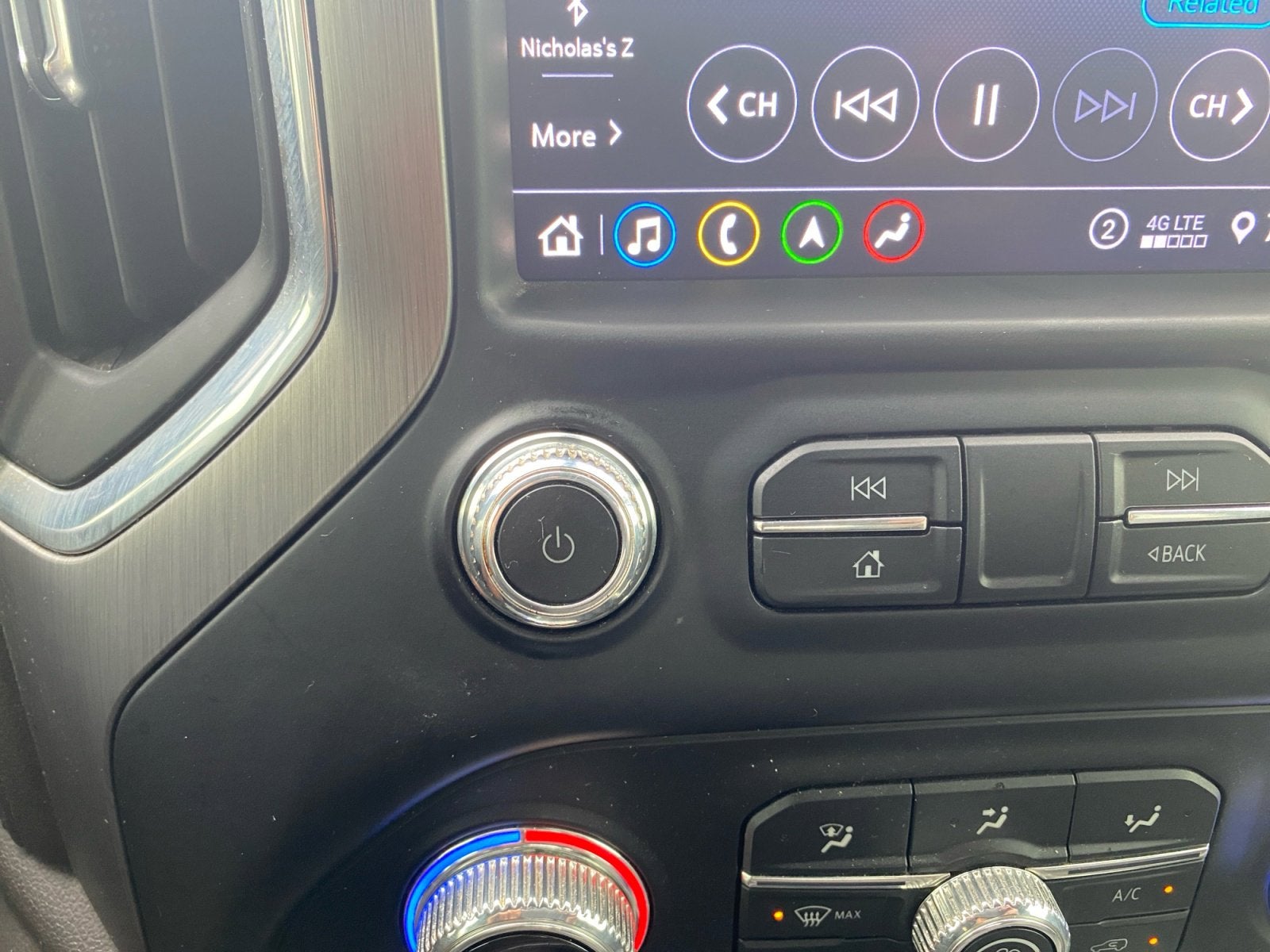 2020 GMC Sierra 1500 Denali