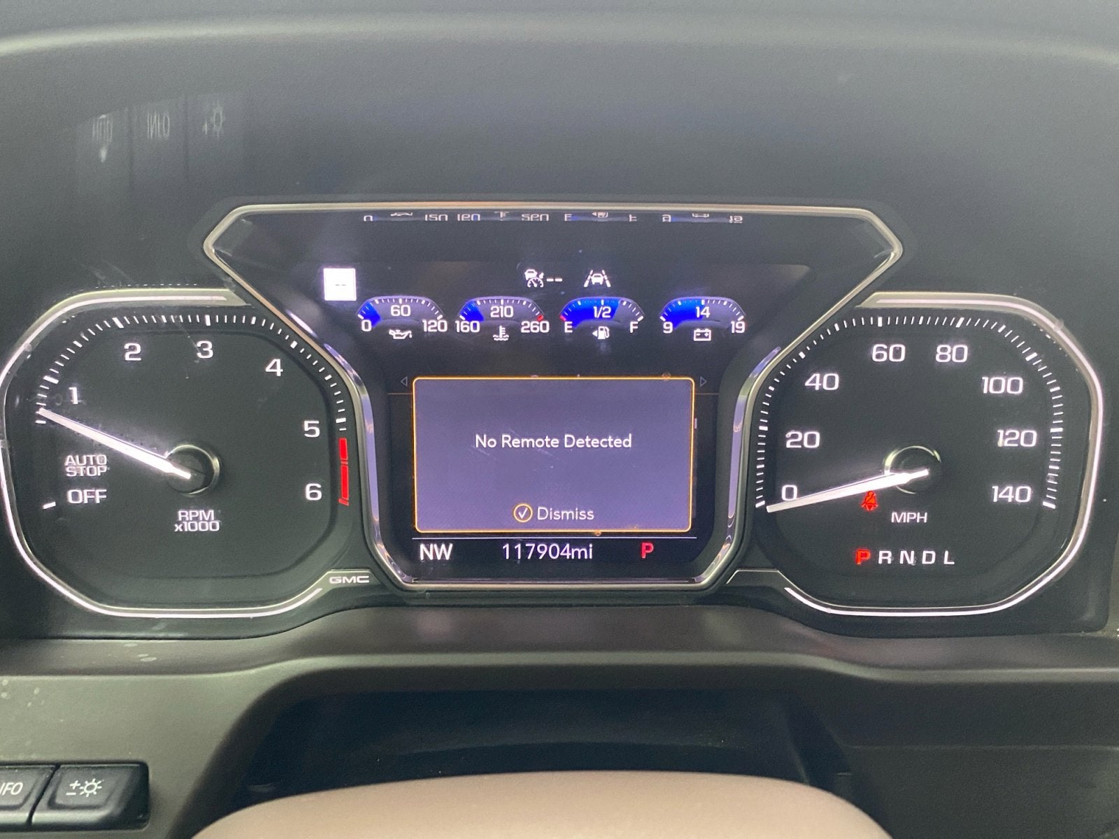 2020 GMC Sierra 1500 Denali