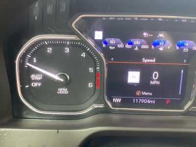 2020 GMC Sierra 1500 Denali