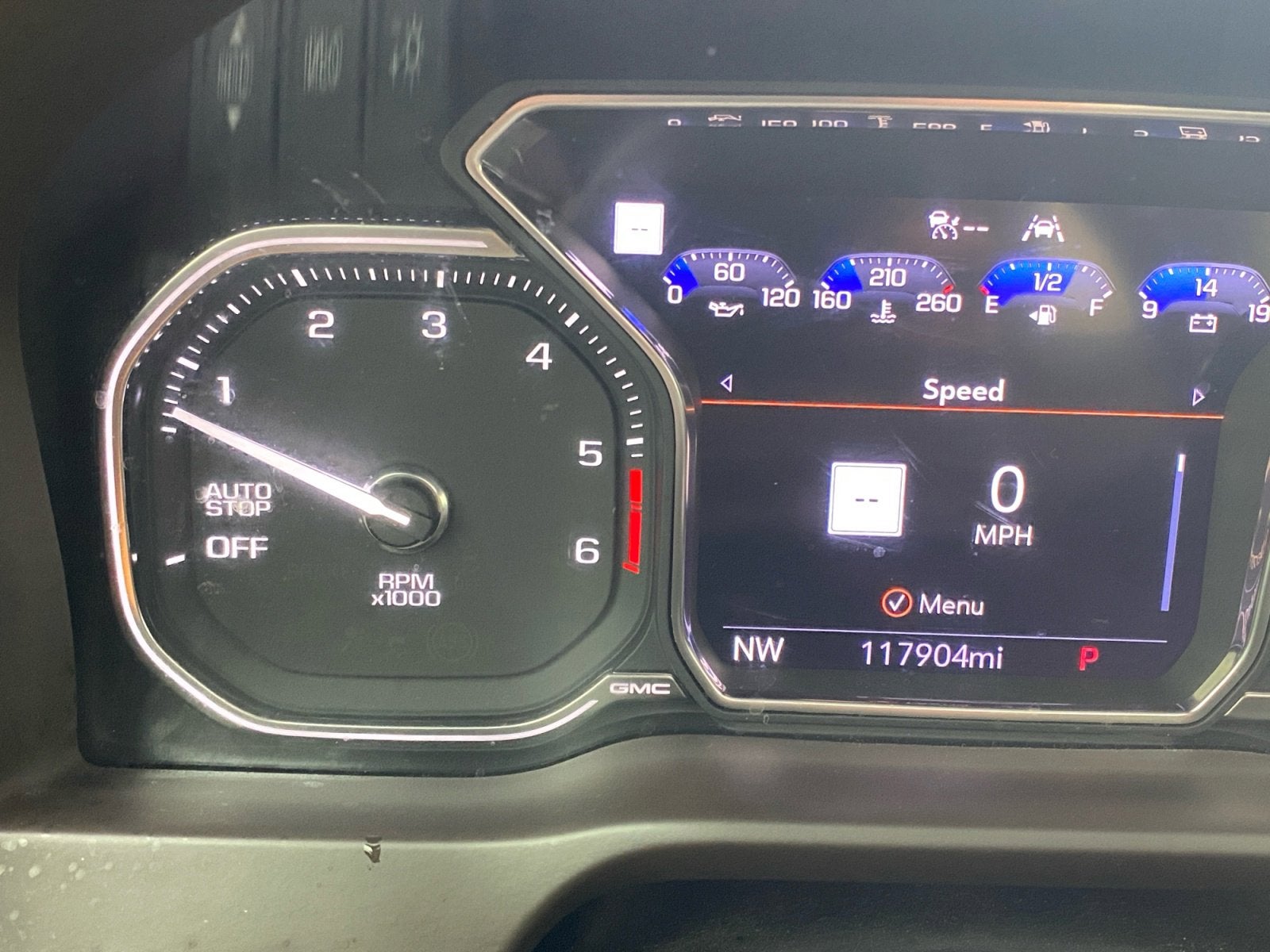 2020 GMC Sierra 1500 Denali