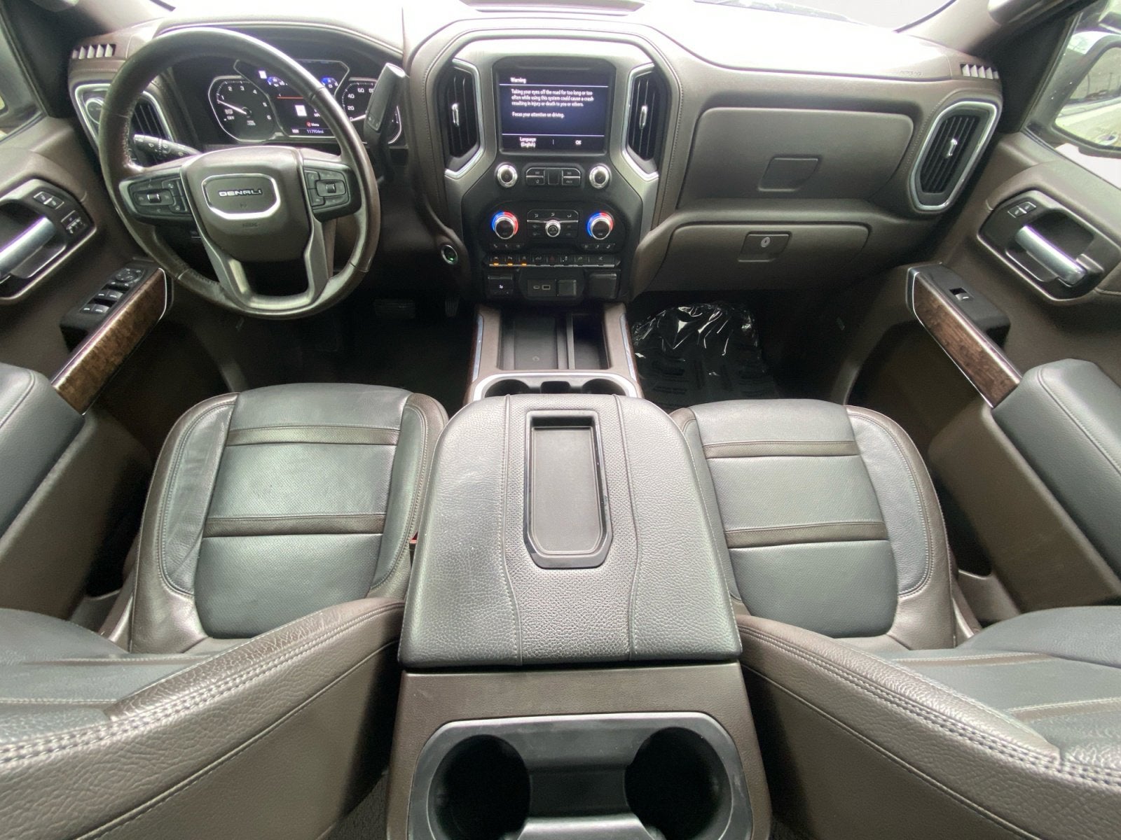 2020 GMC Sierra 1500 Denali