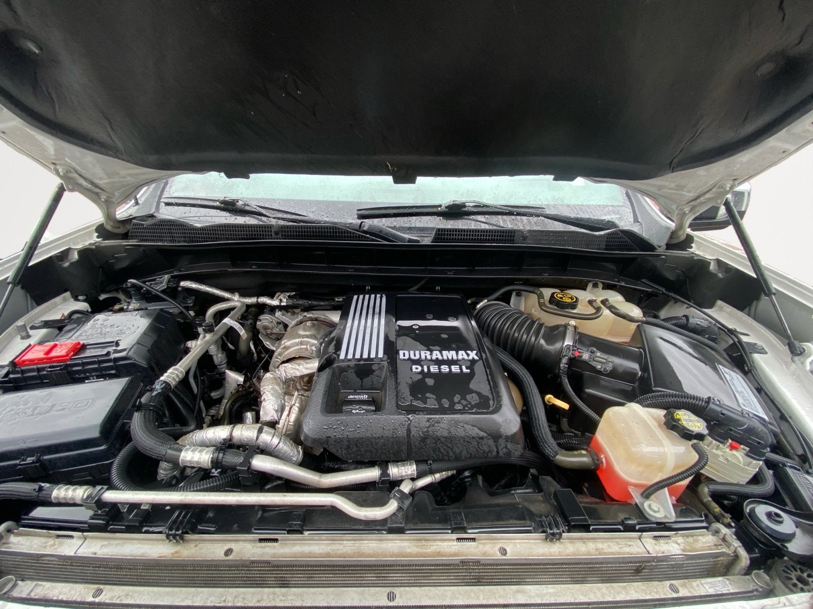 2020 GMC Sierra 1500 Denali