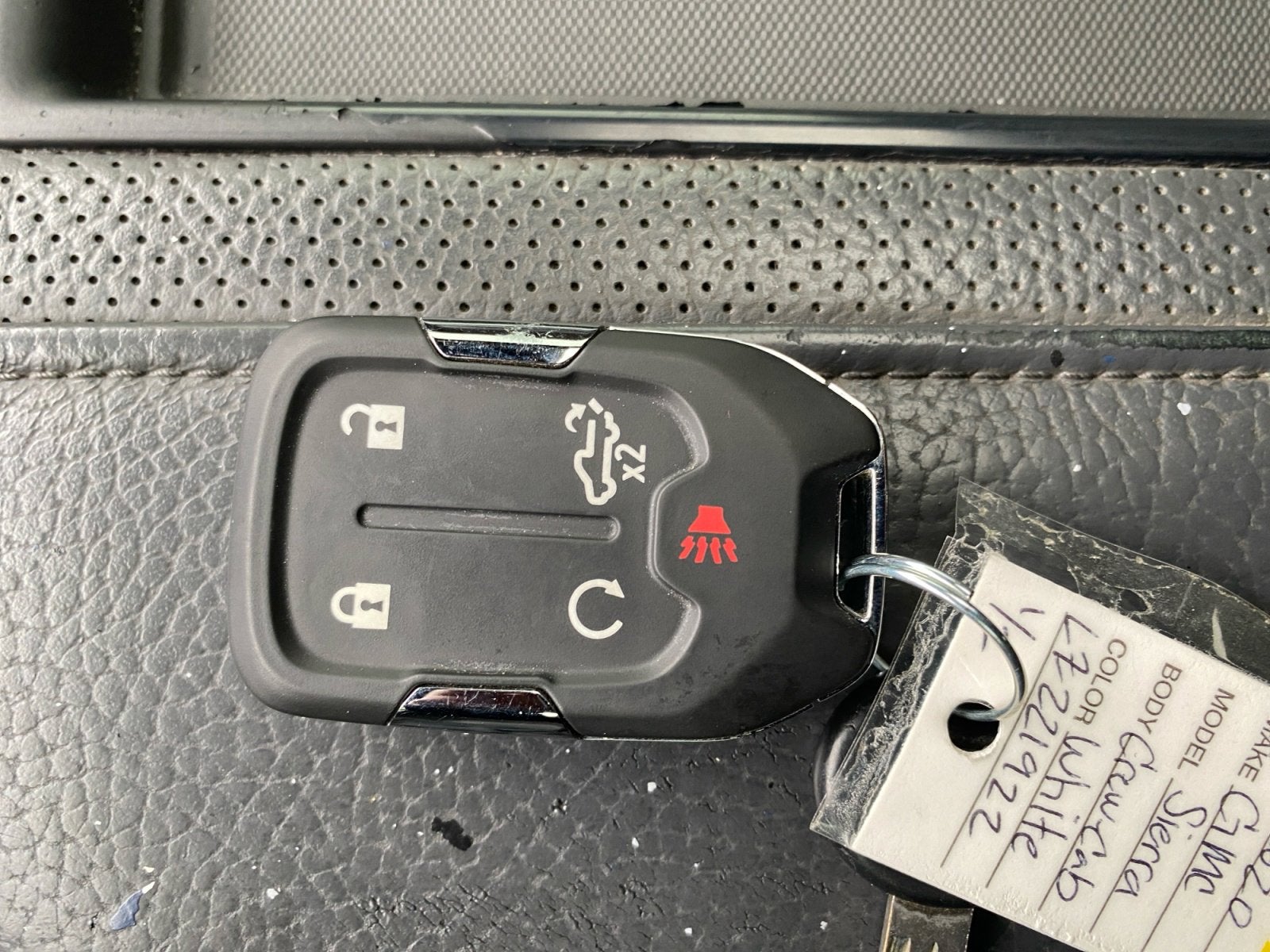 2020 GMC Sierra 1500 Denali