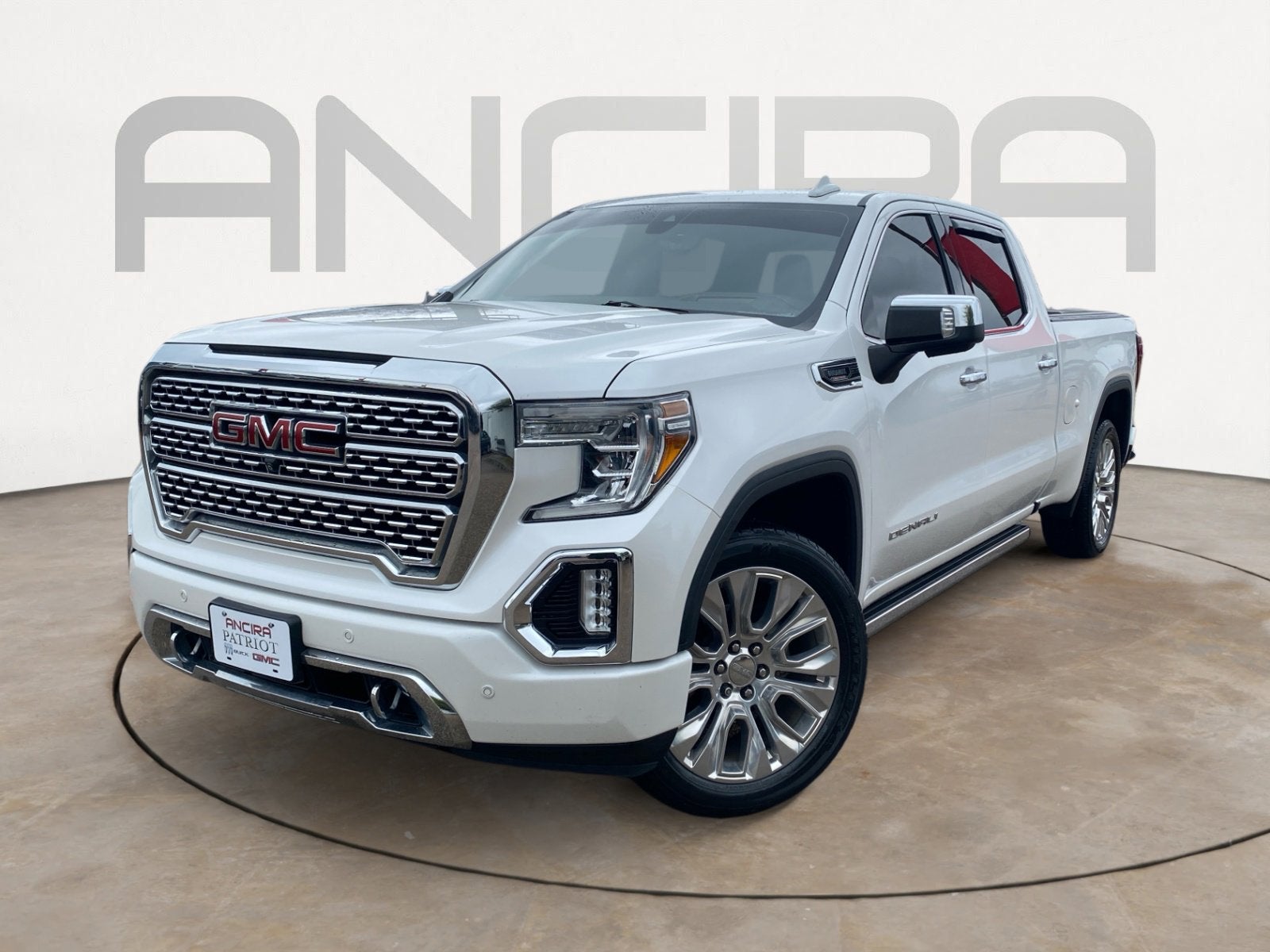 2020 GMC Sierra 1500 Denali
