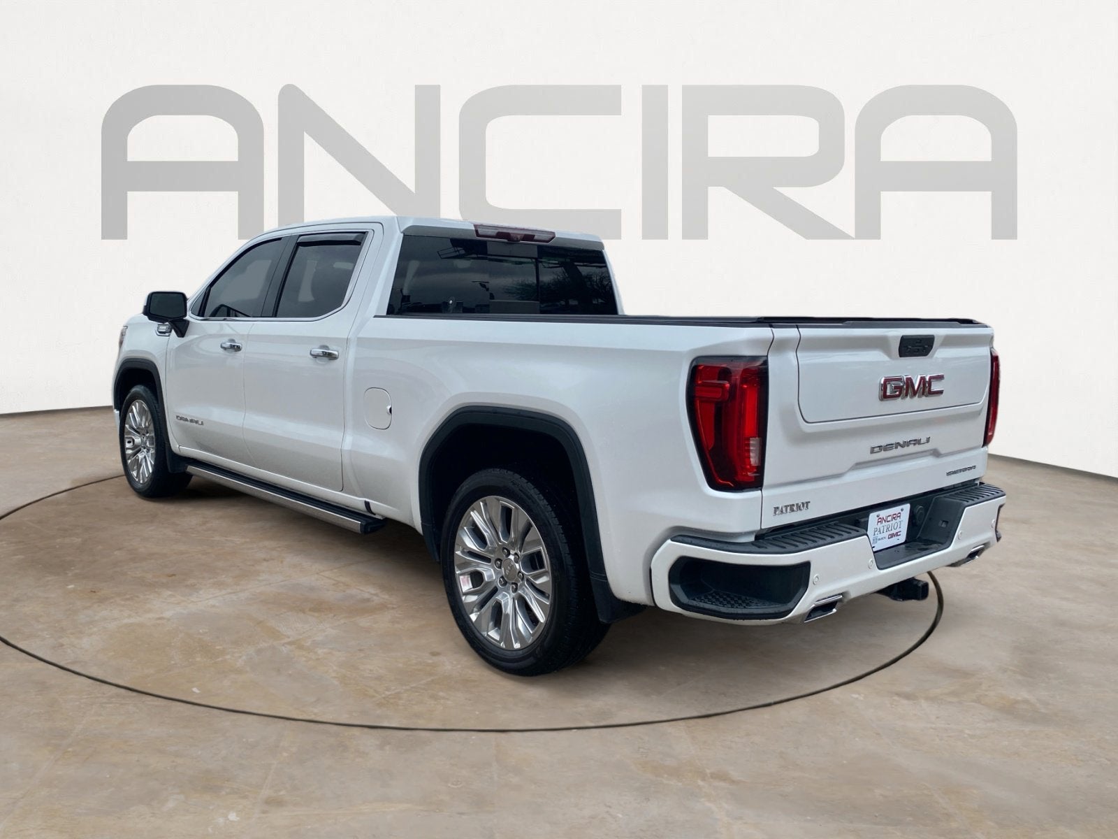 2020 GMC Sierra 1500 Denali