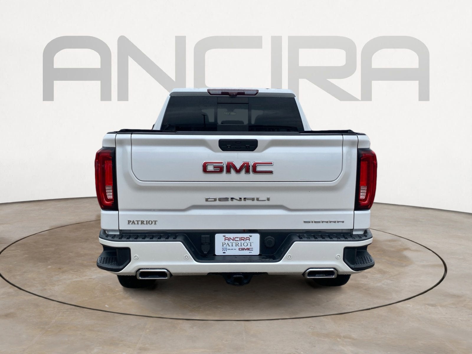 2020 GMC Sierra 1500 Denali