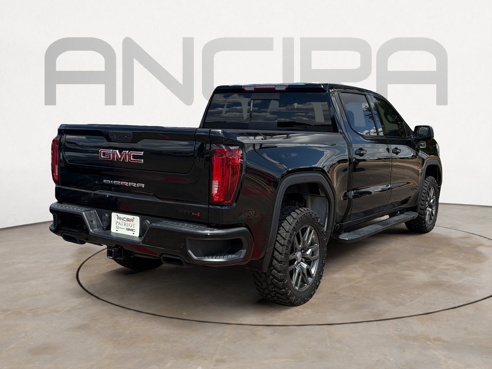 2020 GMC Sierra 1500 AT4