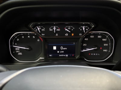 2020 GMC Sierra 1500 AT4