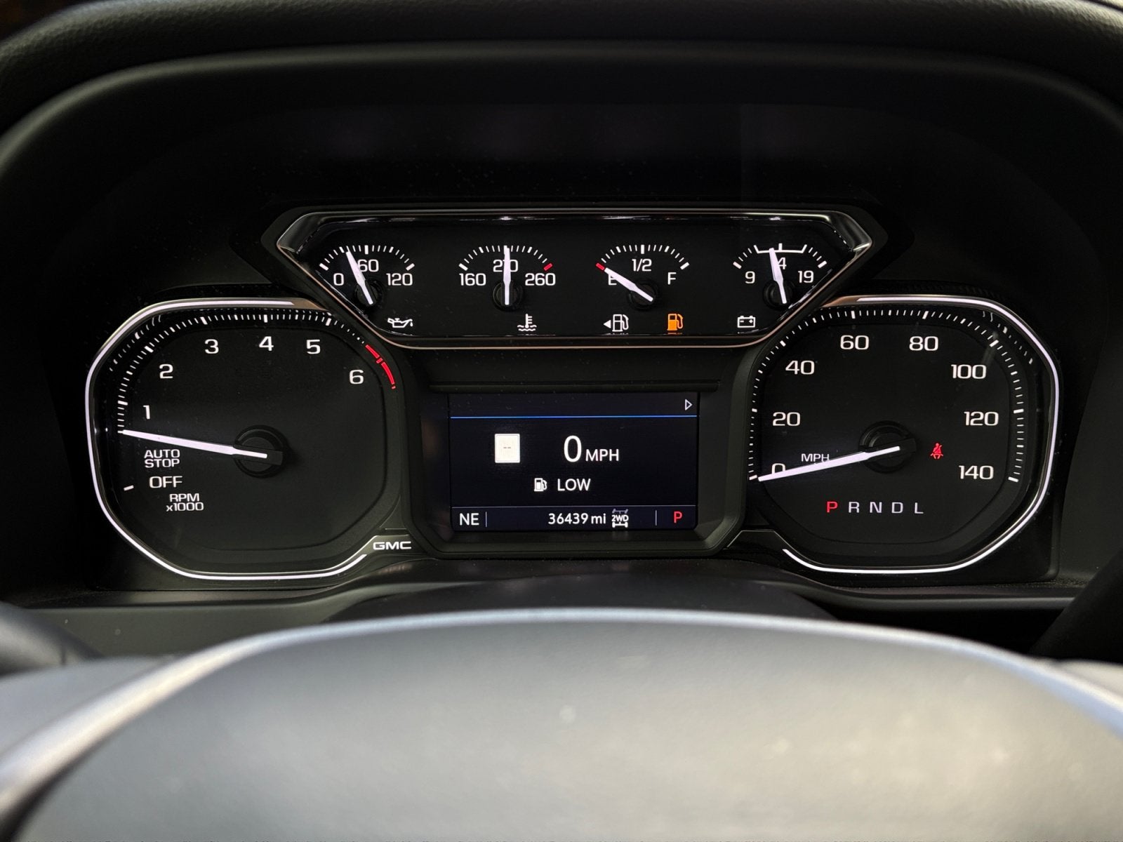 2020 GMC Sierra 1500 AT4