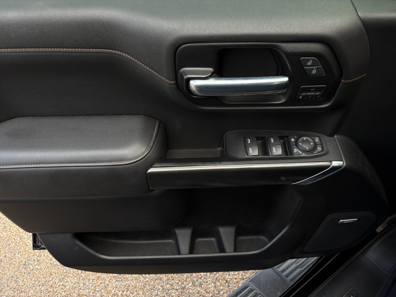 2020 GMC Sierra 1500 AT4