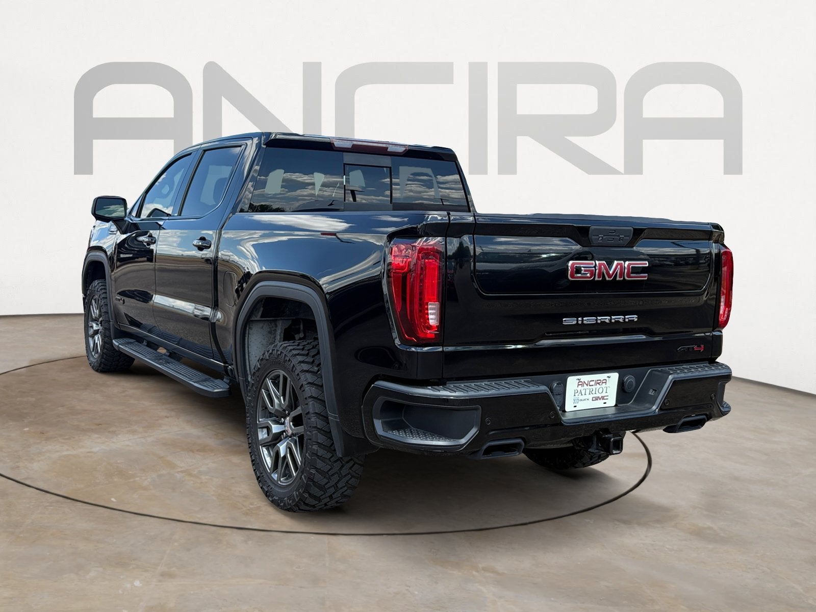 2020 GMC Sierra 1500 AT4