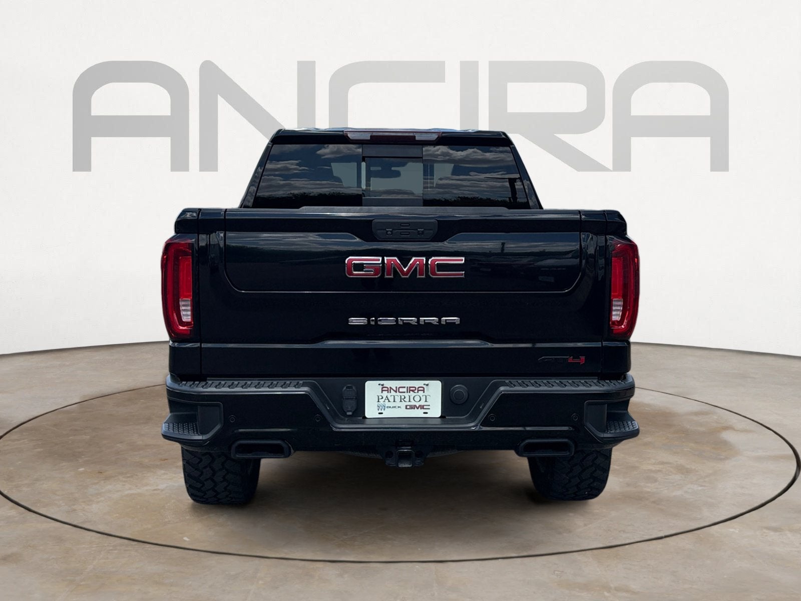 2020 GMC Sierra 1500 AT4