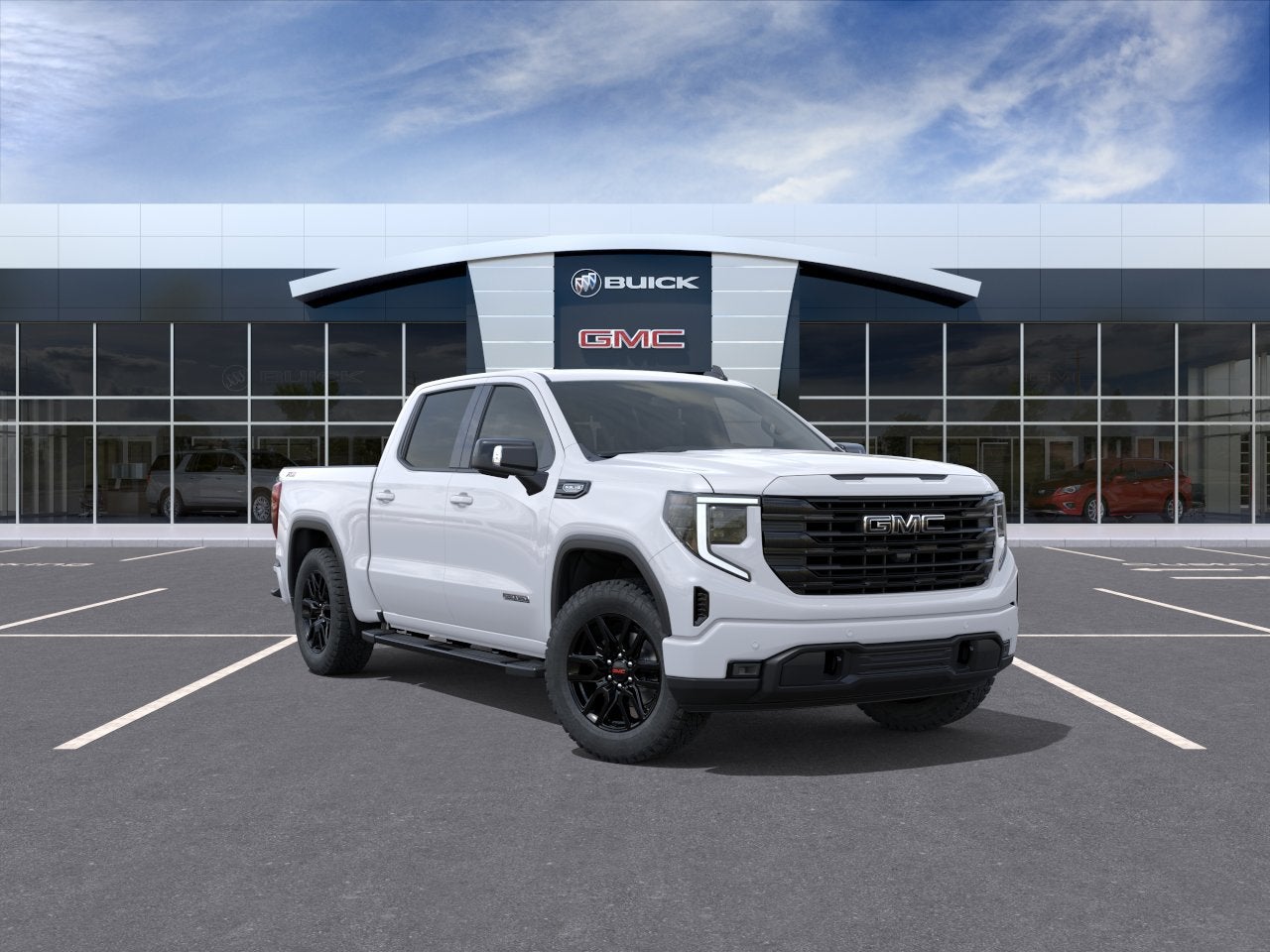 2026 GMC Sierra 1500 Elevation - Photo 33