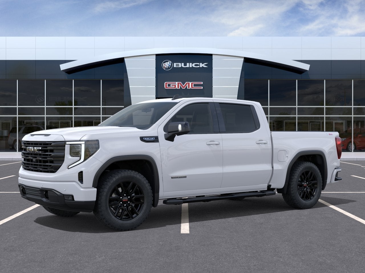 2026 GMC Sierra 1500 Elevation - Photo 34