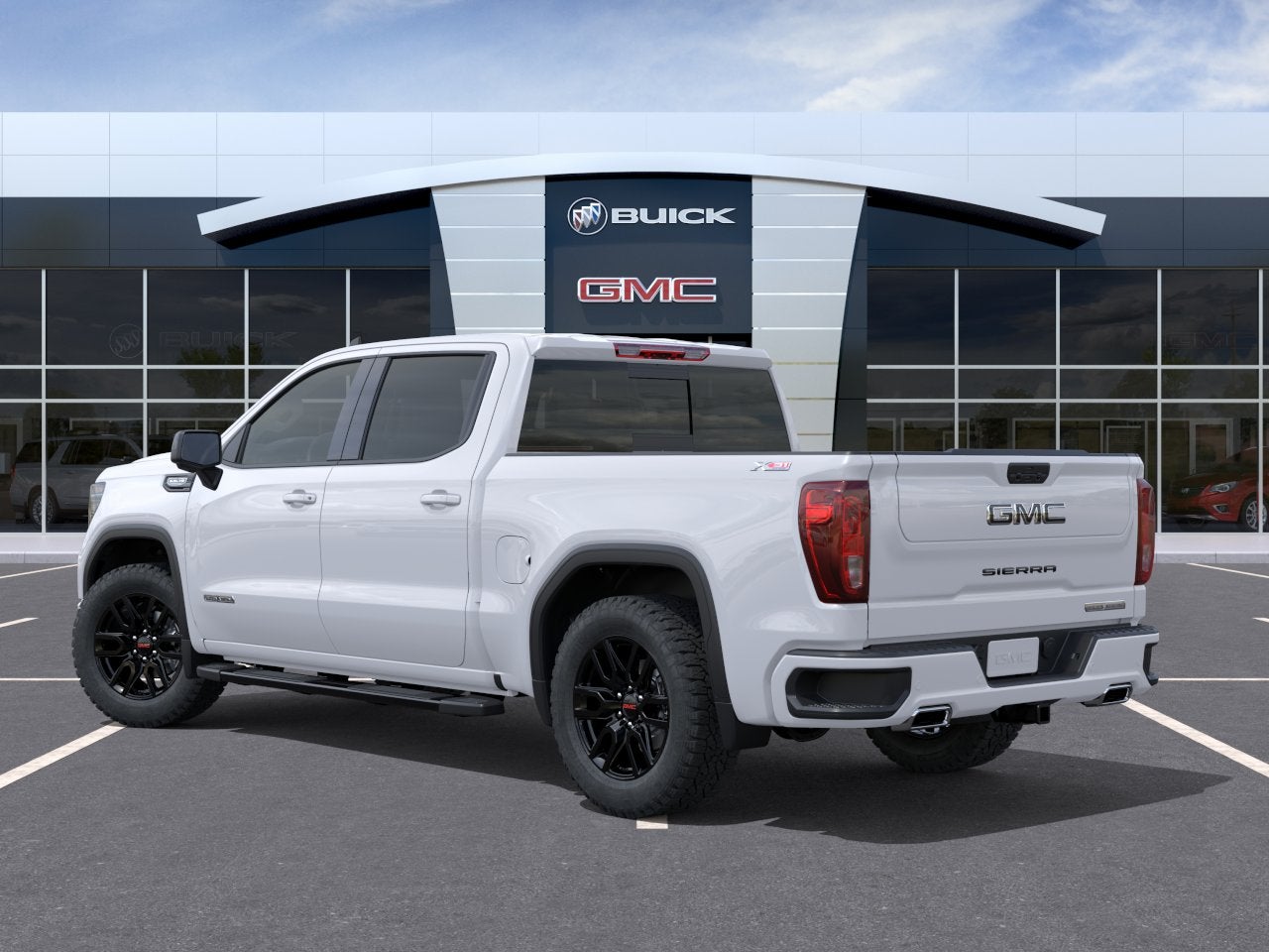 2026 GMC Sierra 1500 Elevation - Photo 35