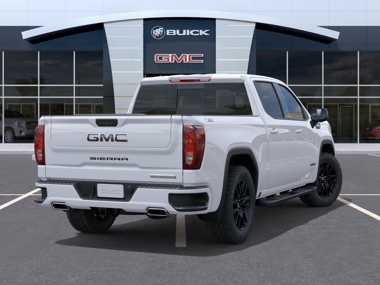2026 GMC Sierra 1500 Elevation - Photo 36