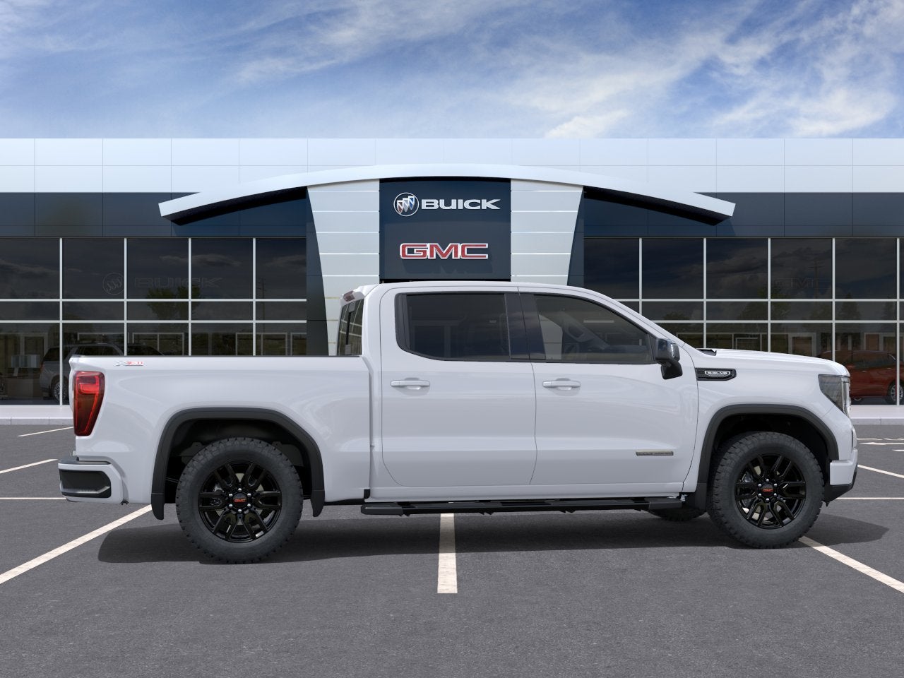 2026 GMC Sierra 1500 Elevation - Photo 37