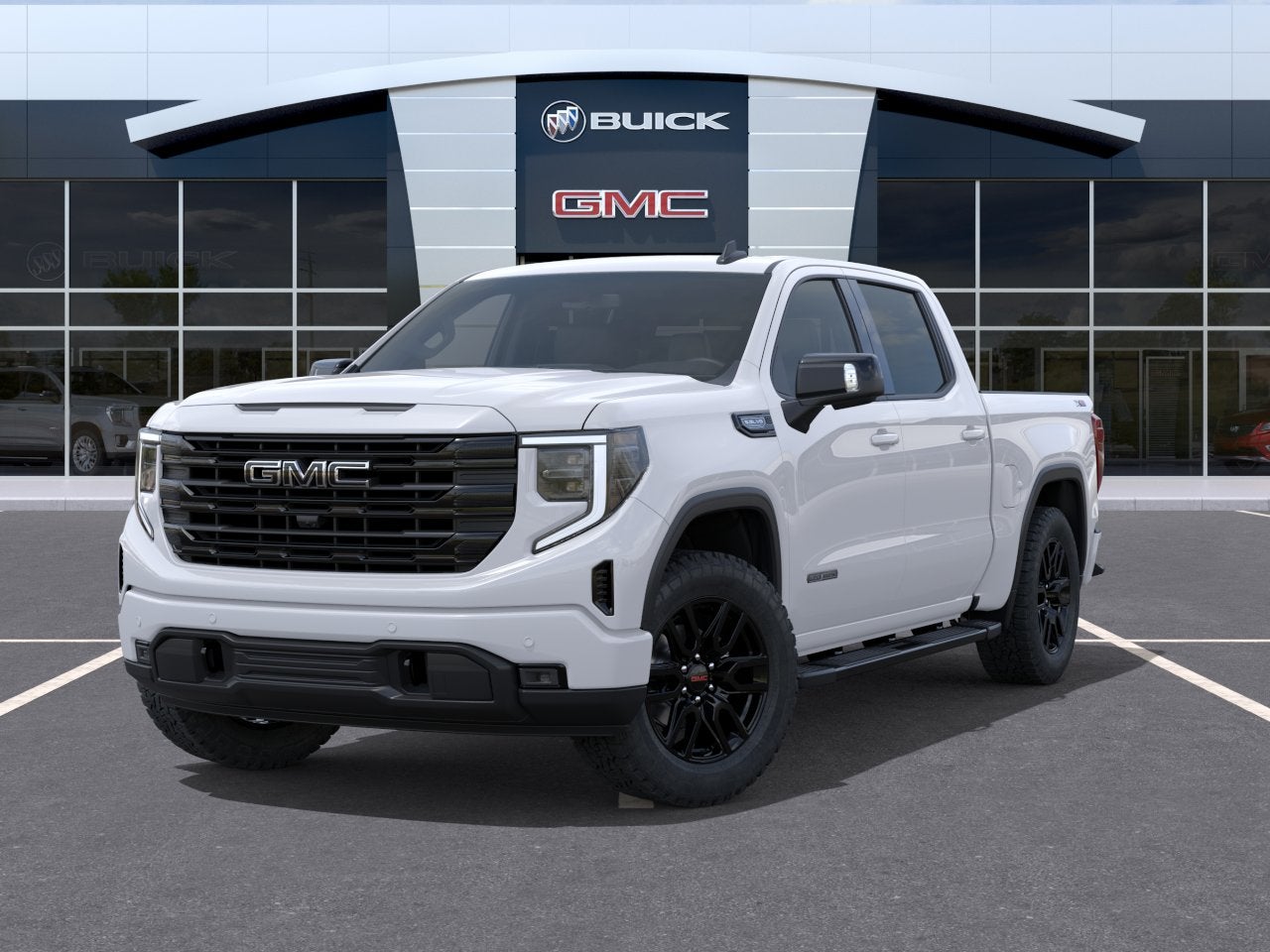 2026 GMC Sierra 1500 Elevation - Photo 38