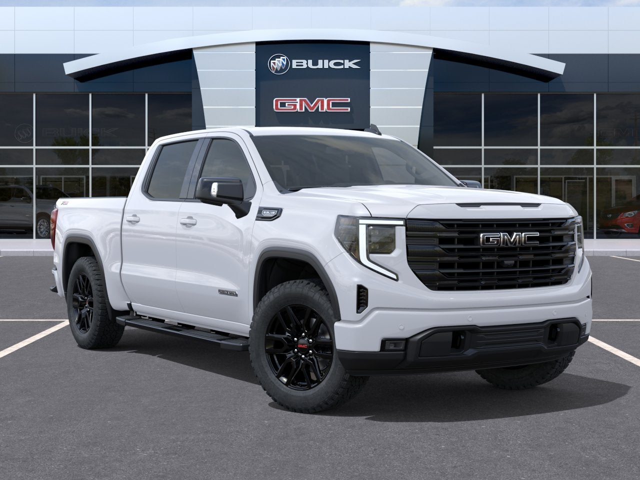 2026 GMC Sierra 1500 Elevation - Photo 39