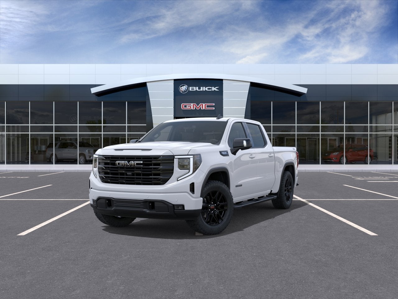 2026 GMC Sierra 1500 Elevation - Photo 40