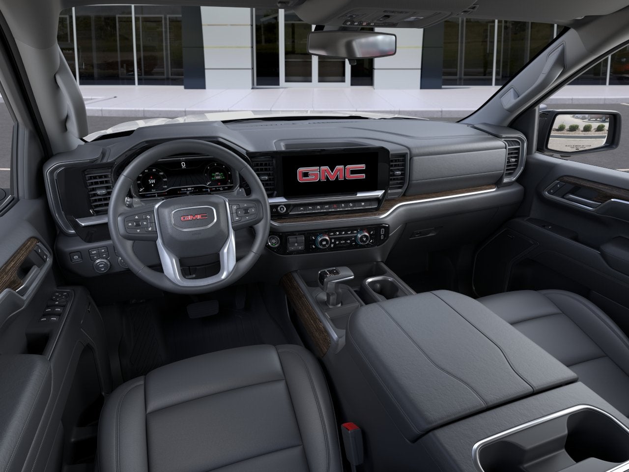 2026 GMC Sierra 1500 Elevation - Photo 47