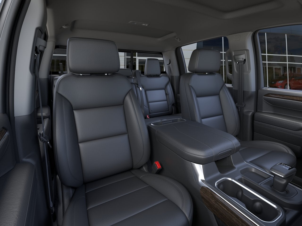 2026 GMC Sierra 1500 Elevation - Photo 48