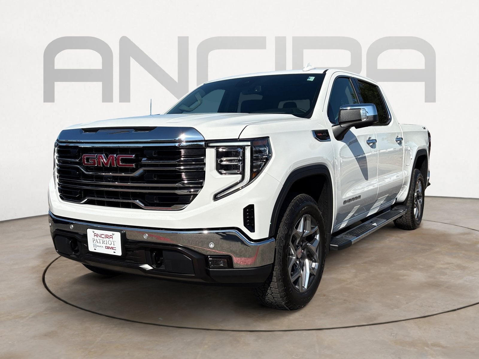 2026 GMC Sierra 1500 SLT - Photo 6