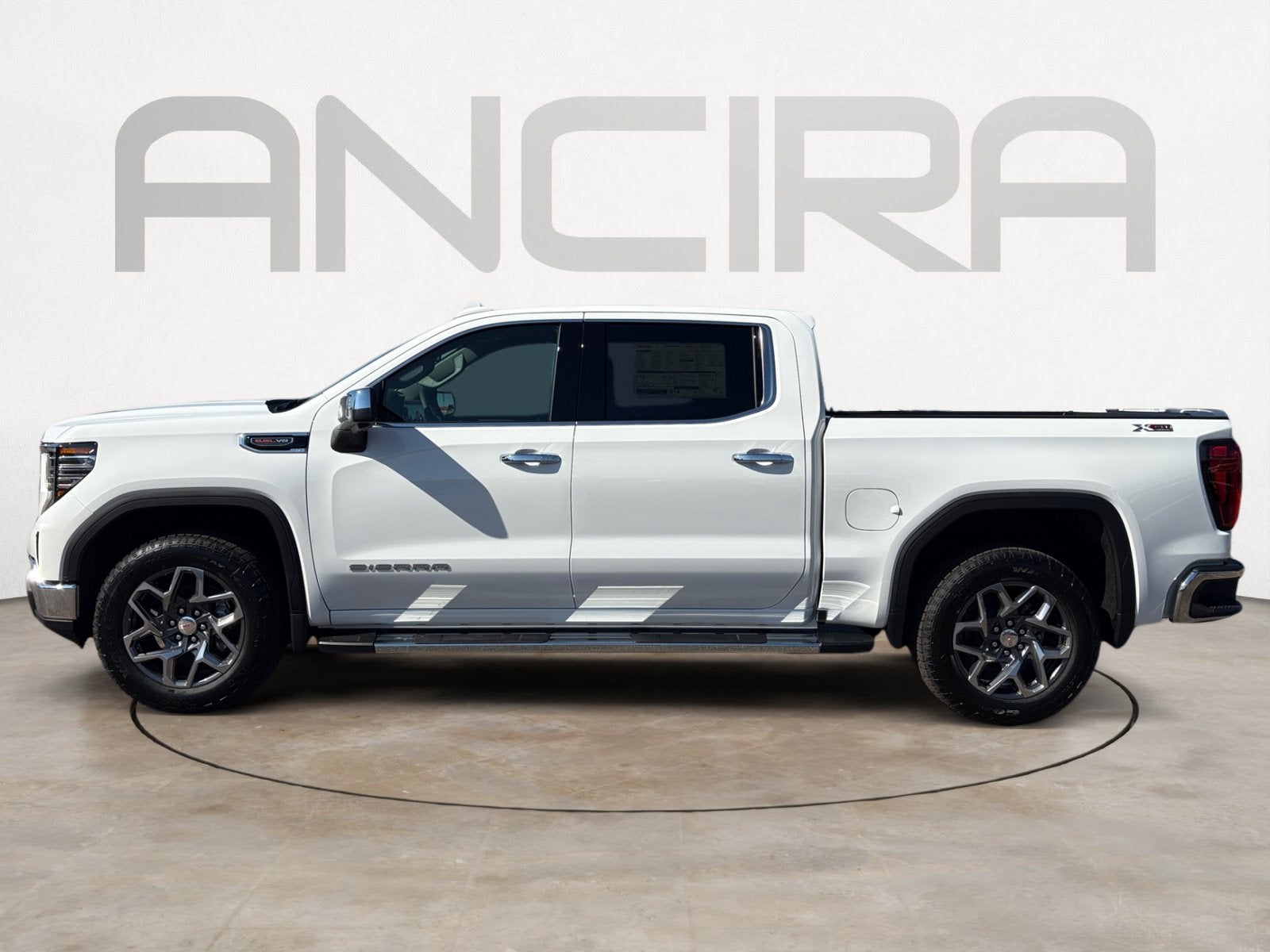 2026 GMC Sierra 1500 SLT - Photo 7