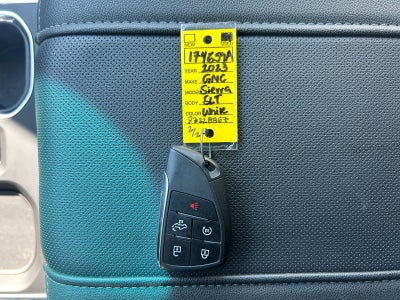 2023 GMC Sierra 1500 SLT