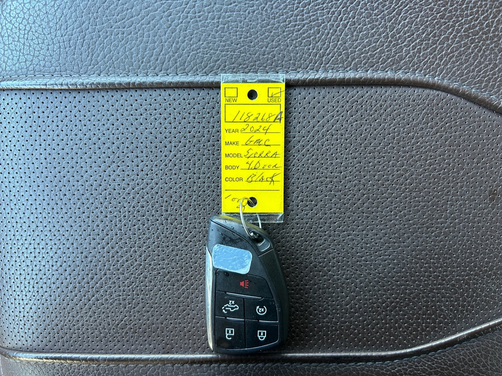 2024 GMC Sierra 1500 Denali