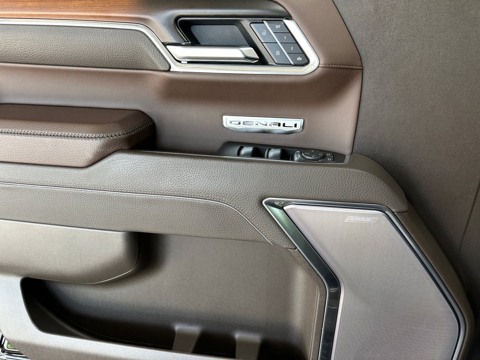 2025 GMC Sierra 1500 Denali