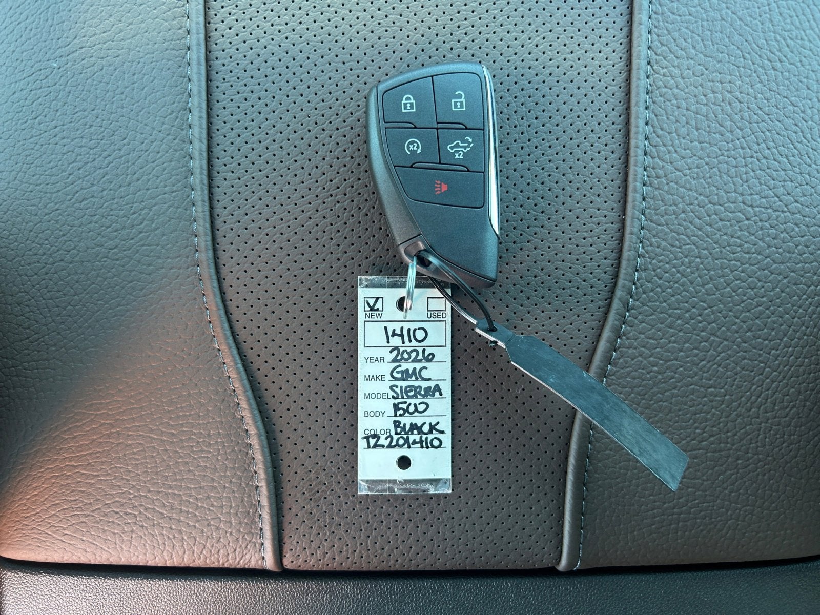 2026 GMC Sierra 1500 Denali